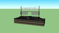 Mobiliario para frutería 2