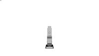 GRASS Tiomos Hing 125° for mirror/glass, Screw fixing