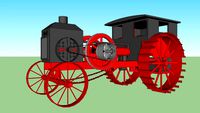 Prairie tractor 30-65