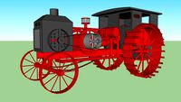 Prairie Tractor 42-74