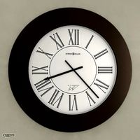 Wall Clock 063d model