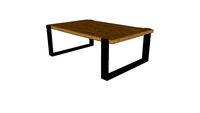 COFFEE TABLE INDUSTRIAL MADDOX 7303