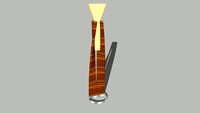 Lampadaire Difasy