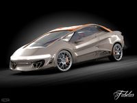 Bertone Nuccio concept3d model