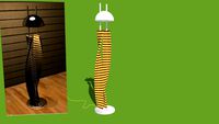 Lampe Safari Difasy