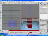 Shop-rack3d model