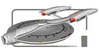 Star Trek USS Carolina - NCC-1000 - Kelvin Timeline