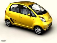 Tata Nano3d model