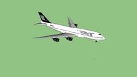 Nordic Luftrom 747-8I
