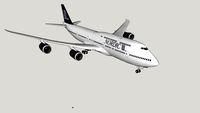NORDIC LUFTROM 747-8I
