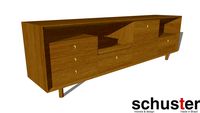 Buffet Blocos 2600X550X800