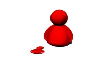 Windows Live Red Messenger