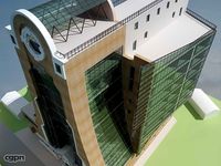hotel3d model