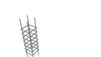 Building with concrete