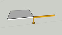 Raise Floor 20cm