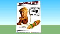 BALERO DONALD TRUMP AUTOR OFICIAL