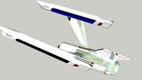 1701-A Secondary Hull
