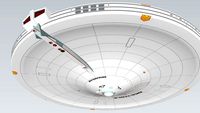1701-A Primary Hull