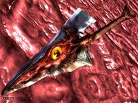 Soul Edge Sword3d model