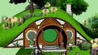 Hobbit hole