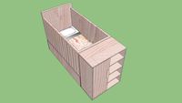 baby crib bed sheet commode