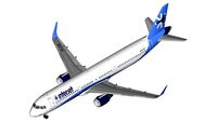 Interjet Airbus A321