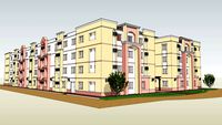 Dubai Nuzul Labor Accommodation - 2008