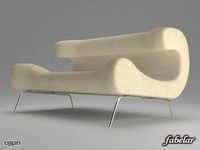 Sofa 063d model
