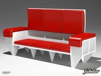 Sofa 103d model