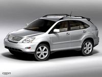 Lexus RX3003d model