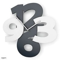 Decorative Wall Clock 053d model
