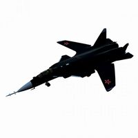 Sukhoi SU-47 Berkut3d model