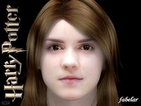 Hermione Granger3d model