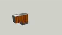 Mobile bagno BMT Double
