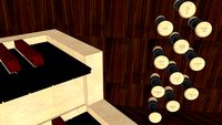 2 Manual Custom Organ