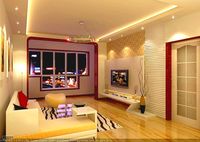 Living room 1793d model