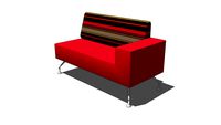 PR04-DB Perimeter Sofa