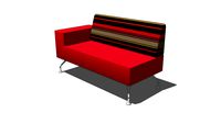 PR03-DB Perimeter Sofa