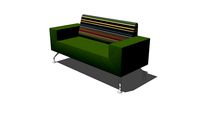PR02-DB Perimeter Sofa