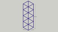 Tower (4790mm height)