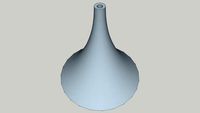 Marktsack Drone Bell