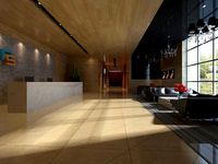 Lobby 2483d model