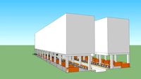 RUSUN Marunda Blok C