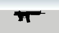 arma larga arx 160