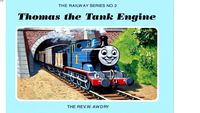 Thomas the Tank Engine book cover