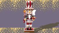 Nutcracker-Cookie