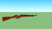 Berthier Mle.1916 Carbine (Late)