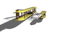1903 Wright Bros 'Flyer'