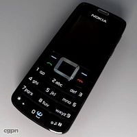 Nokia 3110i Classic3d model