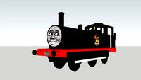 Jinty the LMS Tank Engine